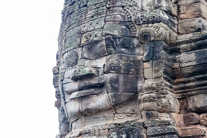 Angkor Wat 2 Days and a Half Temples & Tonle Sap-Small Group Tour - The guide, driver, and transport