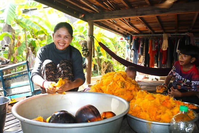 Angkor Wat 2 Days and a Half Temples & Tonle Sap-Small Group Tour - What the $79 price really covers