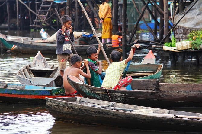 Angkor Wat 2 Days and a Half Temples & Tonle Sap-Small Group Tour - Should you book it?