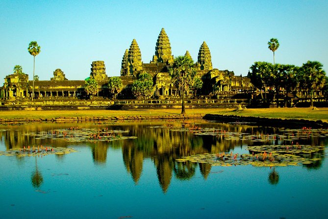Angkor Wat Admission Ticket - What you are actually buying in Siem Reap