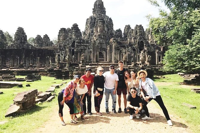 Angkor Wat and Small Circuit Temples by Private Transport - Ta Prohm: one hour among the trees