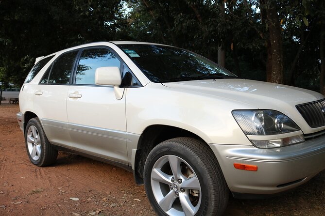Angkor Wat and Small Circuit Temples by Private Transport - Who will get the most from this Angkor route