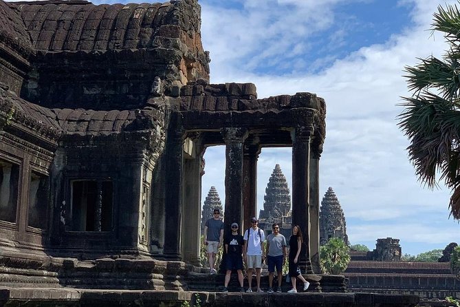 Angkor Wat and Small Circuit Temples by Private Transport - Cancellation and planning details
