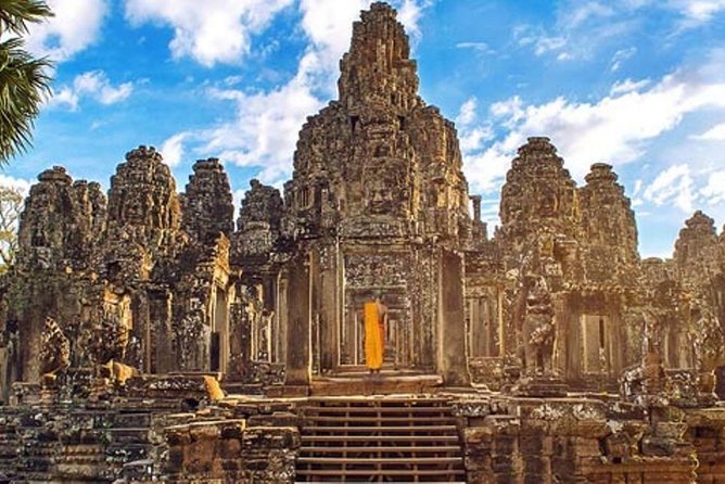 Angkor wat and Small group temples Full day tours - Guides Marin and Chum Nak can shape the day