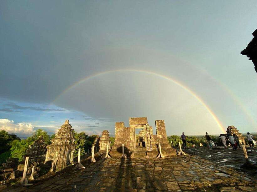 Angkor Wat, Angkor Thom, and Ta Prohm Day Trip with Sunset - Five things worth knowing before you go