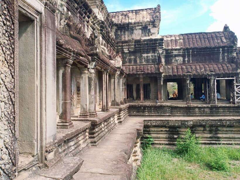 Angkor Wat, Angkor Thom, and Ta Prohm Day Trip with Sunset - Why this day trip works for first-time visitors