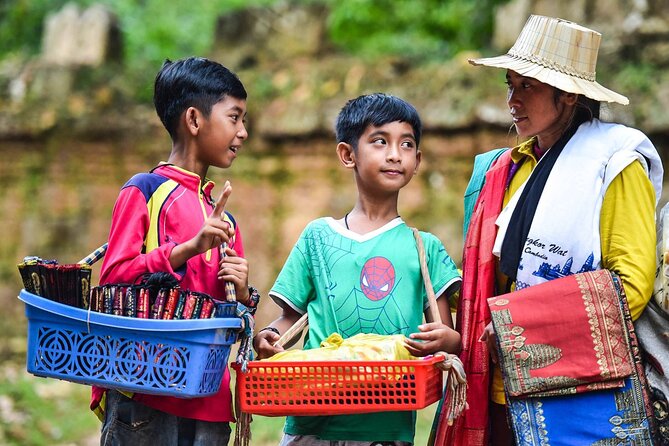 Angkor Wat, Angkor Thom & Elephant Terrace Half-Day Tours - The Elephant Terrace and a final Angkor Thom stop