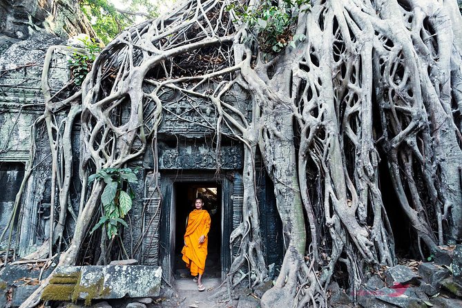 Angkor Wat & Banteay Srey Tour - Banteay Srei and its delicate pink sandstone