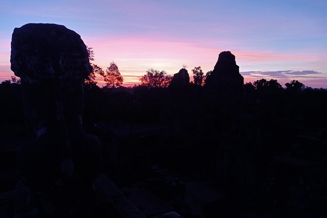 Angkor Wat & Banteay Srey Tour - What the guide adds to the day