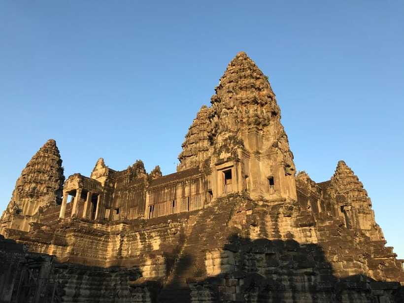 Angkor Wat by Vintage Jeep – Private Tour (Optional Sunrise) - Who will get the most from this tour