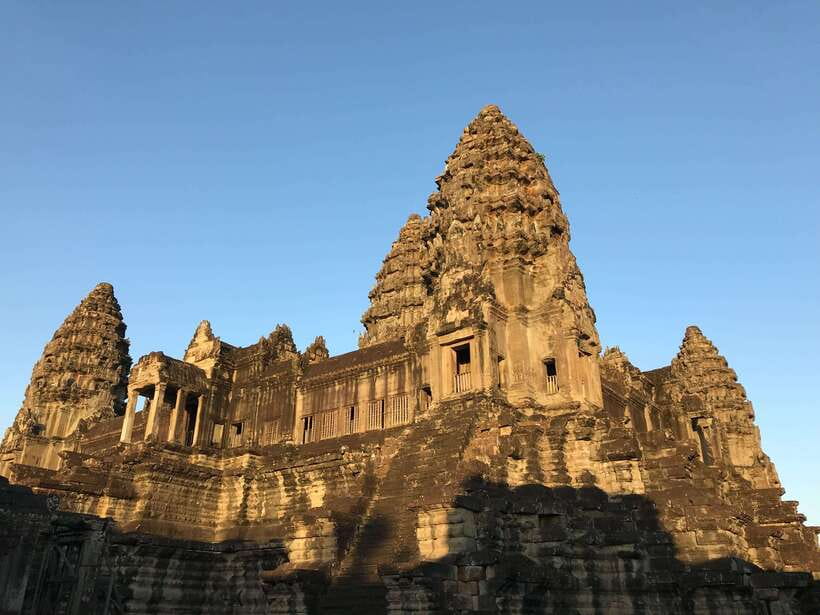 Angkor Wat by Vintage Jeep – Private Tour (Optional Sunrise) - Why a vintage Jeep suits Angkor