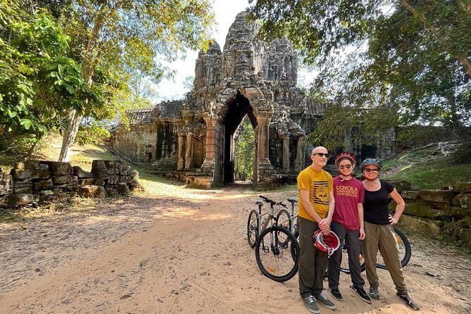 Angkor Wat Cycling Tour - Key points before you book