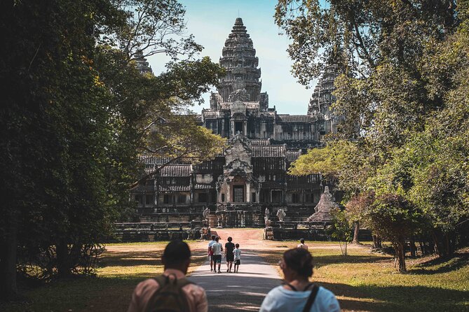 Angkor Wat Experience Temple Pass and Siem Reap Food Tour - Why this makes sense for a short Siem Reap stay