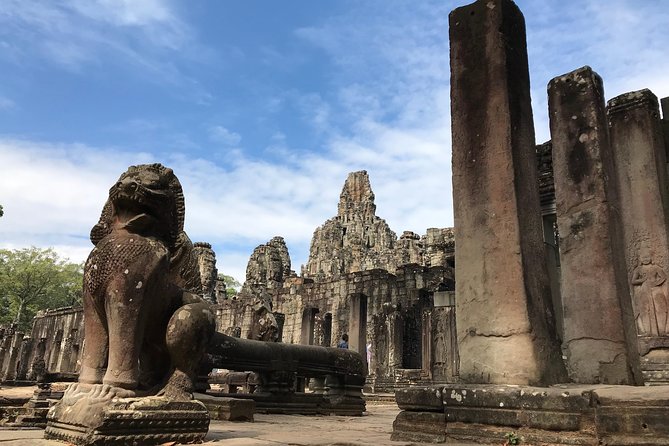 Angkor Wat & Floating Village 3-Day Private Tour - What the $198.98 price really covers