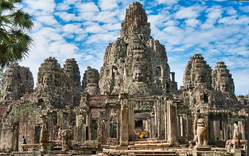 Angkor Wat: Full-Day Guided Sunset Tour - Key points before you book