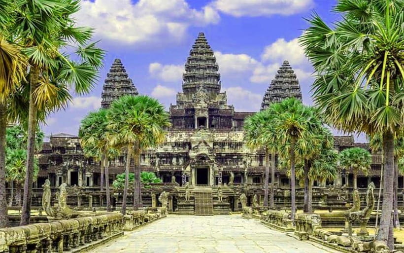 Angkor Wat: Full-Day Guided Sunset Tour - Why this $16 temple day offers good value