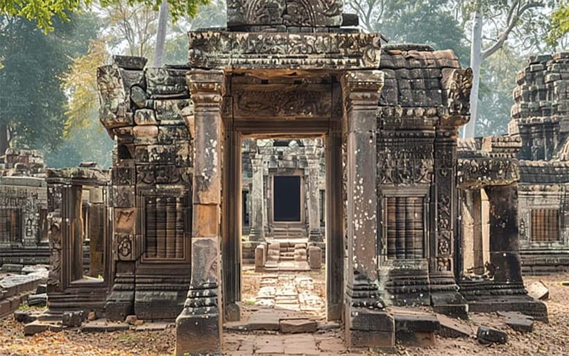 Angkor Wat: Full-Day Guided Sunset Tour - What the guides add to the day