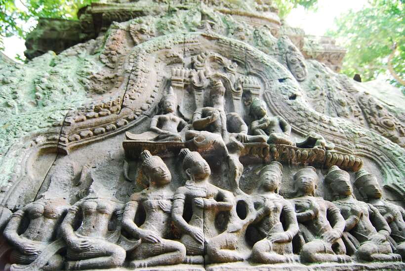 Angkor Wat Full-Day Private Tour with Sunrise - Who should book this Angkor Wat tour?