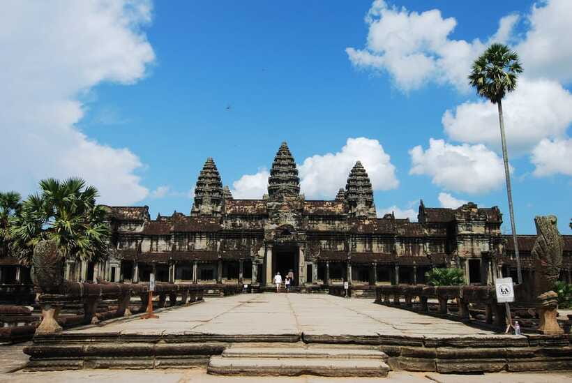 Angkor Wat Full-Day Private Tour with Sunrise - Is $140 good value for two people?