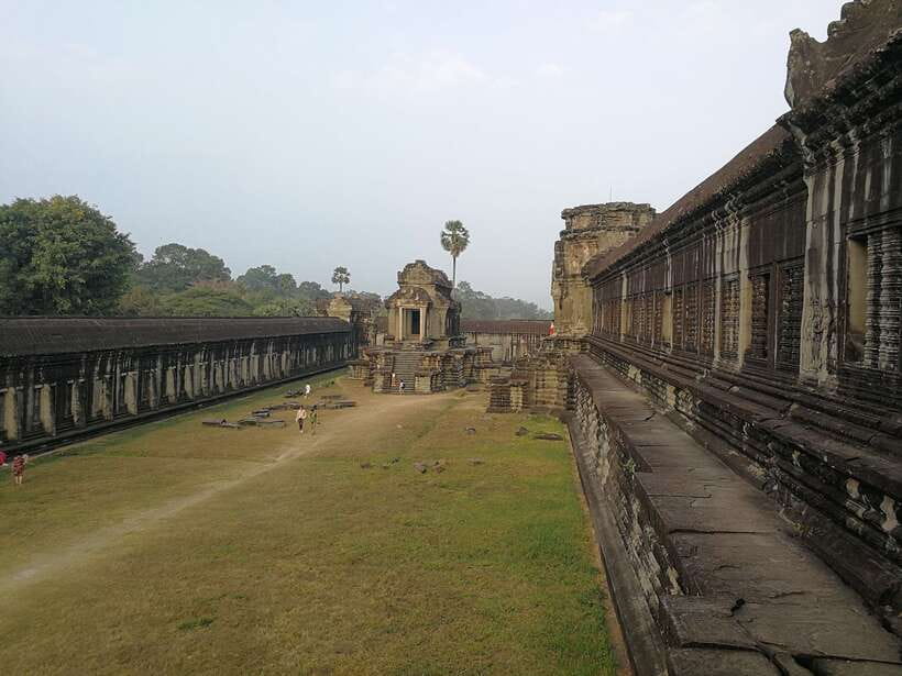 Angkor Wat Full-Day Private Tour with Sunset - Ta Prohm, Where Stone Meets the Jungle