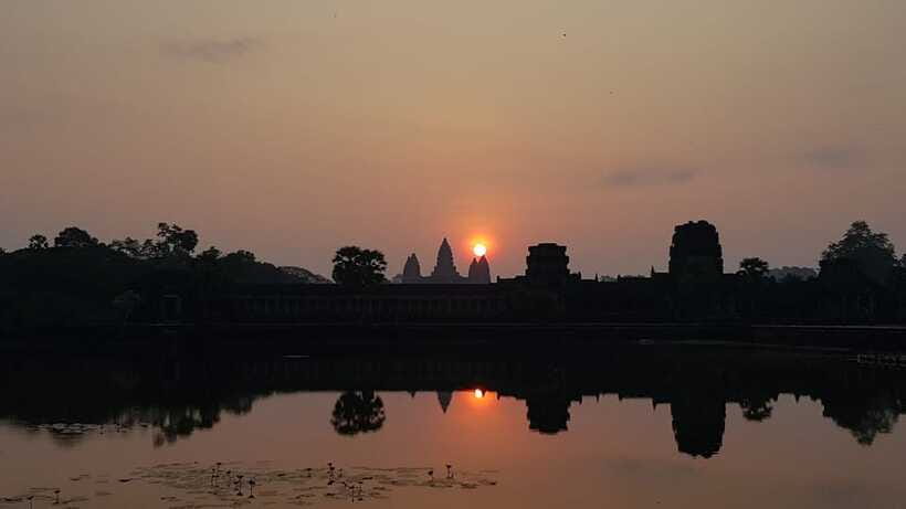 Angkor Wat Full-Day Private Tour with Sunset - Angkor Wat After Lunch