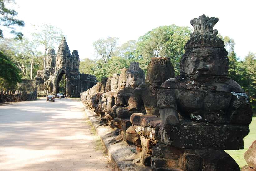 Angkor Wat Full-Day Private Tour with Sunset - Who Will Enjoy This Day Most