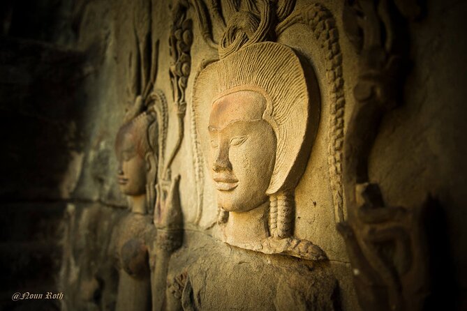 Angkor Wat Full-Day Sunrise & Sunset Private Tour All Interesting Major Temples - Ta Prohm and Ta Nei: roots, ruins, and quieter corners