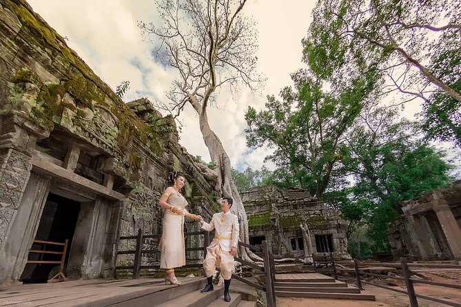 Angkor Wat Full-Day Sunrise & Sunset Private Tour All Interesting Major Temples - The Elephant Terrace and Leper King Terrace
