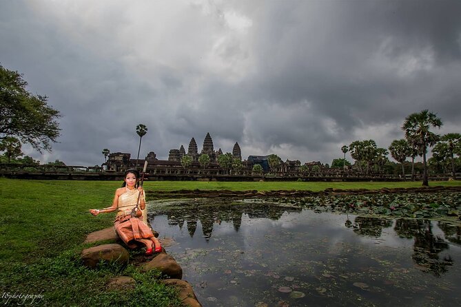 Angkor Wat Full-Day Sunrise & Sunset Private Tour All Interesting Major Temples - Preah Palilay, a quiet pause inside Angkor Thom