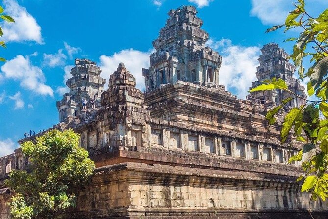 Angkor Wat Full-Day Sunrise & Sunset Private Tour All Interesting Major Temples - 4:45 a.m. pickup and the road to Angkor Wat