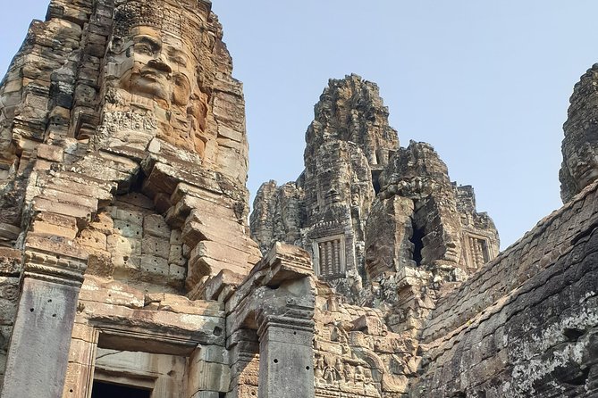 Angkor Wat Full Day Tour in Siem Reap Small-Group - The real cost: $25 tour plus a $37 pass