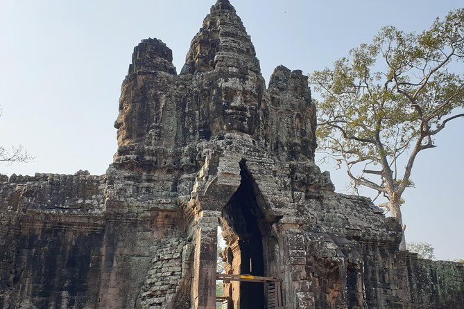 Angkor Wat Full Day Tour in Siem Reap Small-Group - Dress, age, weather, and other practical matters
