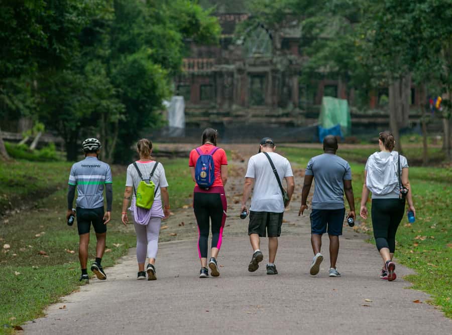 Angkor Wat: Guided Sunrise Bike Tour w/ Breakfast and Lunch - Who Should Book This Bike Tour?