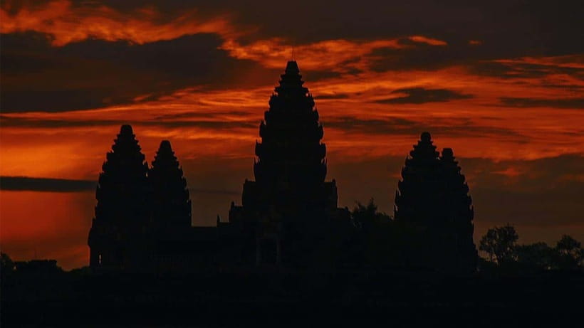 Angkor Wat Guided Sunrise Tour - Key points to know before booking