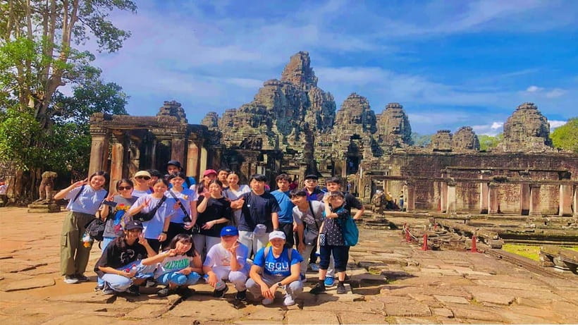 Angkor Wat Guided Sunrise Tour - Why the $10 price needs a second look