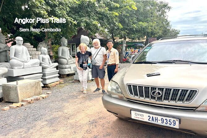Angkor Wat Guided Tour - Key points to know before you book