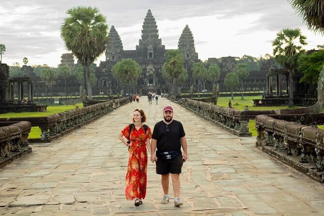 Angkor Wat Guided Tour - Why the sunrise start matters at Angkor Wat