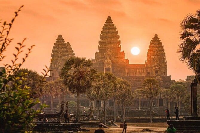 Angkor Wat Guided Tour - How much value do you get for $76?