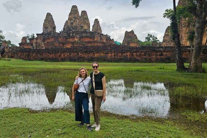 Angkor Wat Guided Tour - Angkor Thom and the Gate to Bayon
