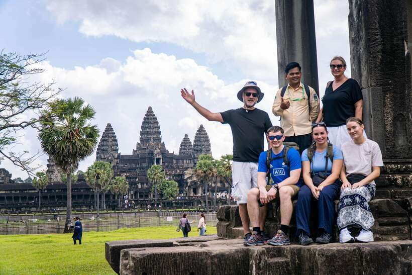 Angkor Wat: Guided Vespa Tour / Tuk Tuk or Car - Key things to know before booking