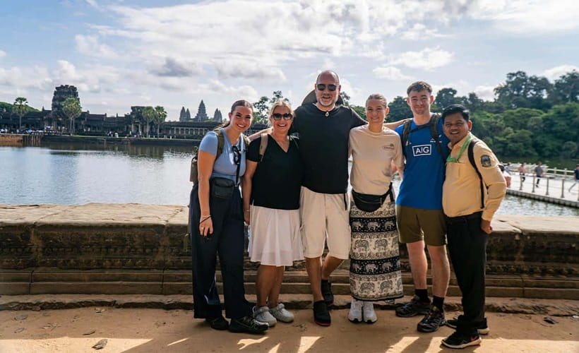 Angkor Wat: Guided Vespa Tour / Tuk Tuk or Car - What $29 really gets you