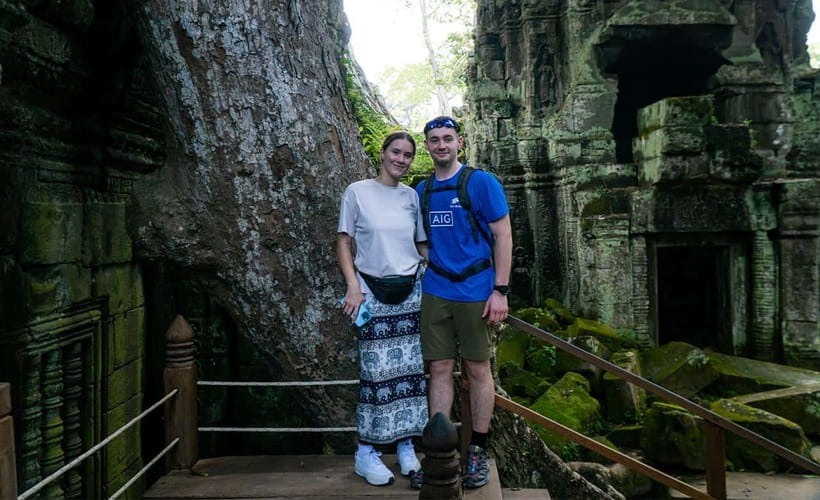 Angkor Wat: Guided Vespa Tour / Tuk Tuk or Car - The guides and the human side of the tour