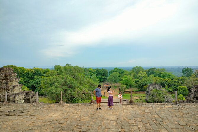 Angkor Wat Hidden Gems Sunset Symphony In Small Group Shared Tour - Five things to know before you book