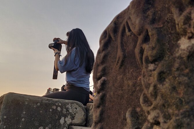 Angkor Wat Hidden Gems Sunset Symphony In Small Group Shared Tour - What the $20 price really buys you