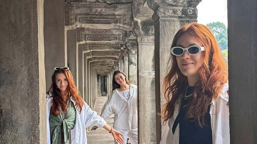 Angkor Wat: Highlights and Sunrise Guided Tour - Key points at a glance