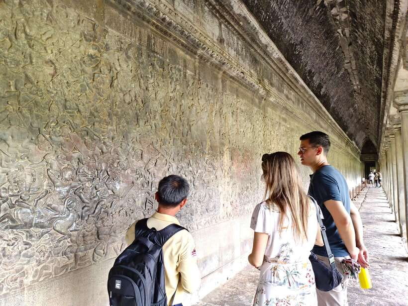 Angkor Wat: Highlights and Sunrise Guided Tour - The real value of $19 plus the temple pass