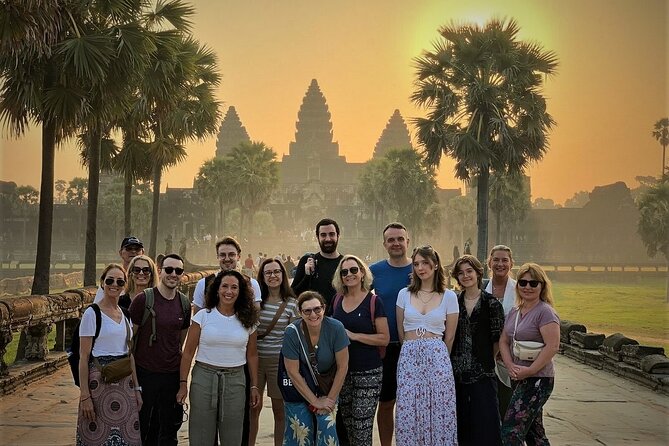 Angkor Wat Highlights and Sunrise Guided Tour from Siem Reap - What the $23 tour really costs