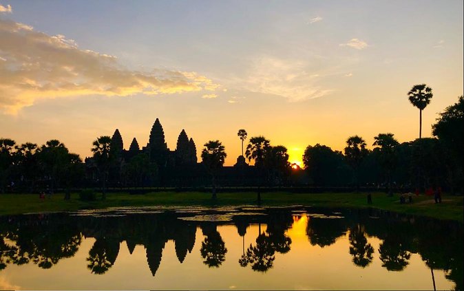 Angkor Wat Highlights and Sunrise Guided Tour from Siem Reap - How good is the guiding?