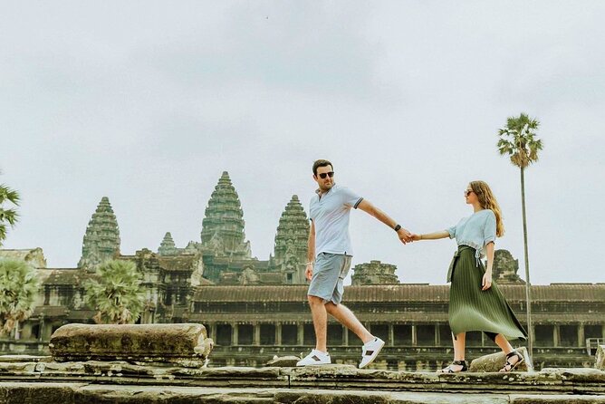 Angkor Wat one Day Private Tour for All Highlight Angkor Temples - Why a private Angkor day makes sense