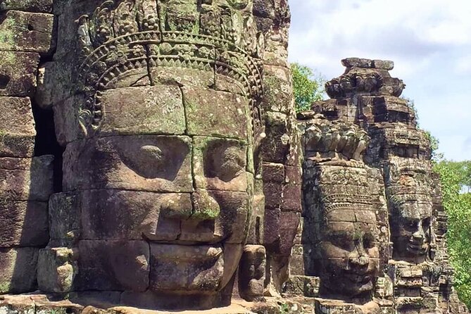 Angkor Wat one Day Private Tour for All Highlight Angkor Temples - Ta Prohm delivers the tree-covered ruins